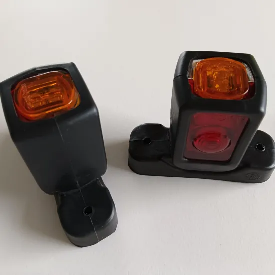 Rubber Width LED Light - Truck LED Side Light as Side Marker JY188C