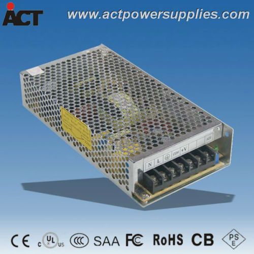 CE approved 7amp 24v 7a switching power supply