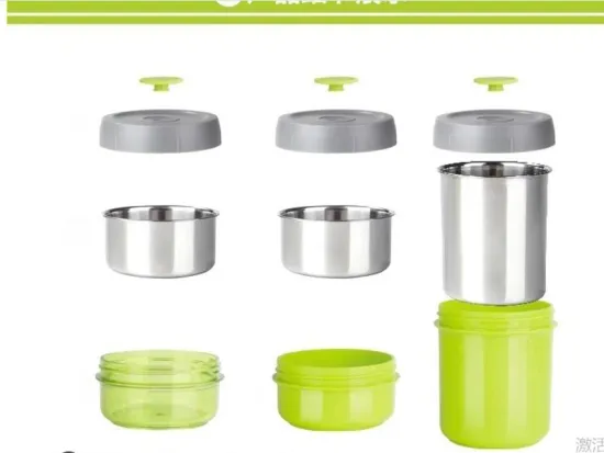 Weight Loss Girls Mini Stainless Steel Lunch Box