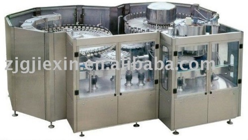 water bottling machine