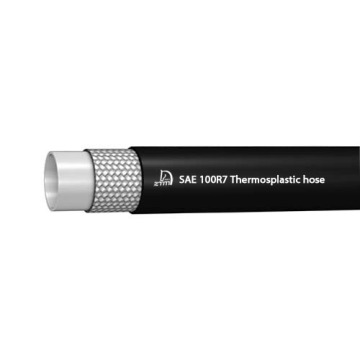 SAE 100R7 Termoplastik Hidrolik Hortum