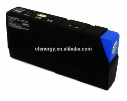 multi-function auto emergency start power CT-N8 13600mah for dead car using