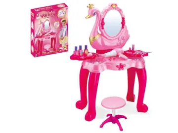 make up table with lights&sound