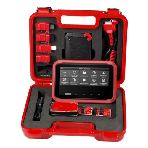 XTOOL X-100 PAD Tablet Key Programmer