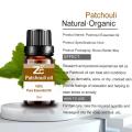 Pure Natural Patchouli Essential Oil for Body Care