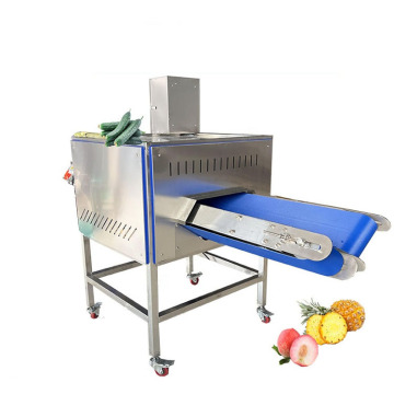 Automatic Multi-Vegetable Half Cutting Machine