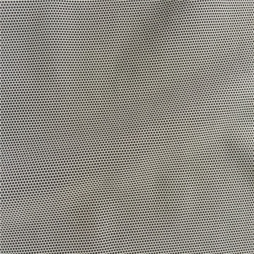 Tissu 100% nylon de maille de tulle de Rachel pour la broderie