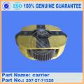 Komatsu PC300-7 carrier 207-16-71581 for parts parts swing