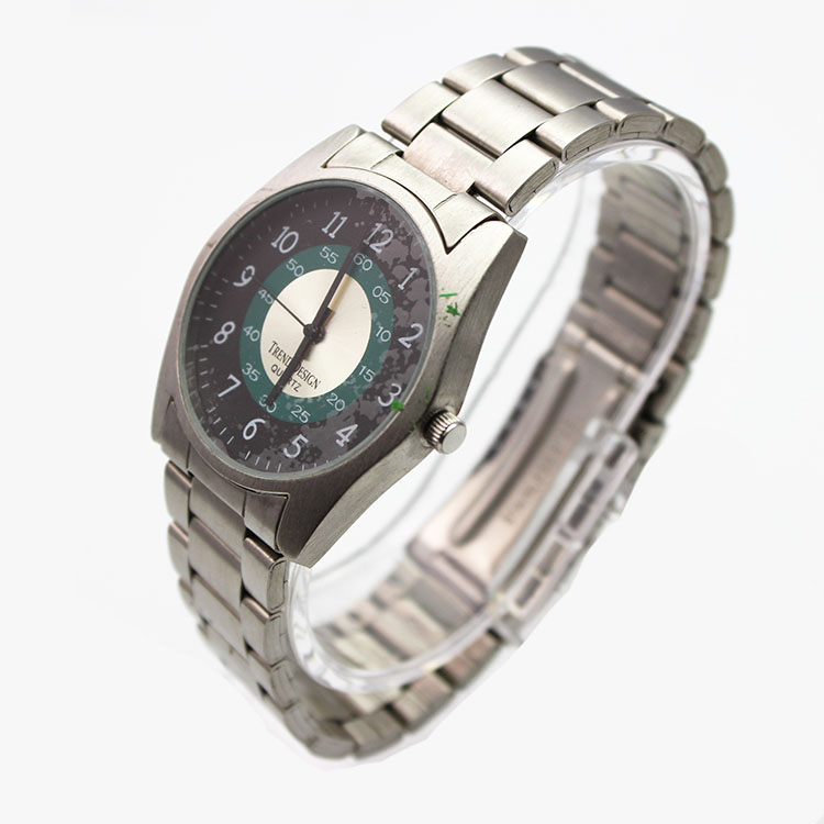 stainless steel watch 