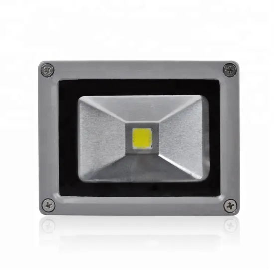 Ultra Slim RGB LED Flood Lights - 10W to 50W Outdoor Work Lights 12V DC