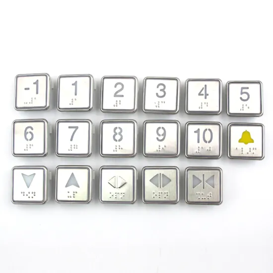 Elevator Push Button BS34D Search Engine