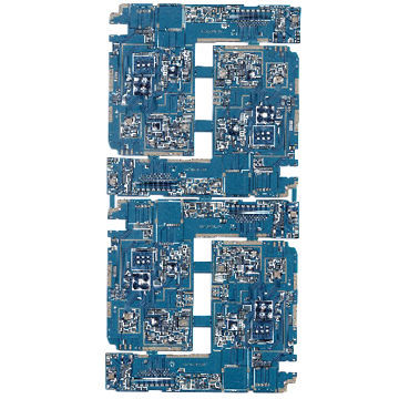 6-layer HDI PCB with Buried Holes
