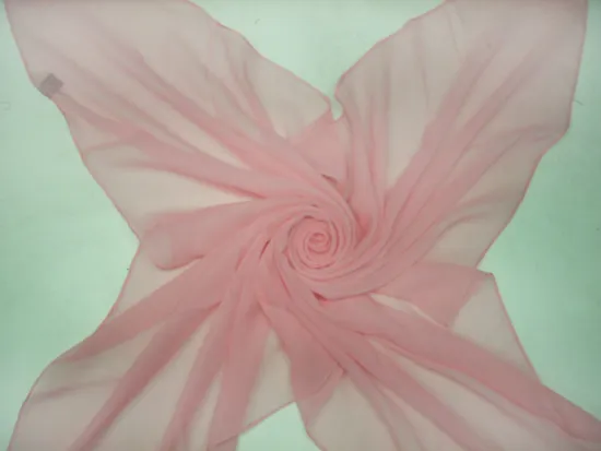 100% Silk 8m/m Georgette