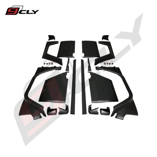 Wholesale BBS Body Kit for Benz G-Class W464 - Front & Rear Bumpers