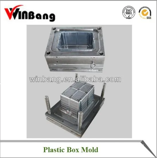 Plastic Box Mold