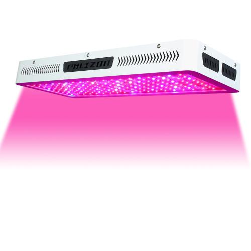 Indoor Gardening with LED Grow Lights