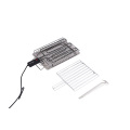 Stinsupless steel eletise eletise barbeque grill