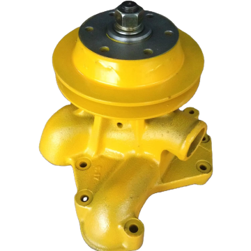 4D105 Water Hose Shim and Pump for Excavator