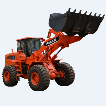 Max High-efficiency Wheeled Loader