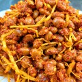 Đậu đen lên men giàu vị Umami để nấu ăn