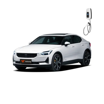 2021-2023 Стандартные Polestar 2 использовали электромобили - 160 км/ч, 5 дверей, 5 мест, руль слева