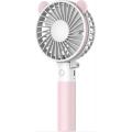 Mini fan rechargeable de 3 "