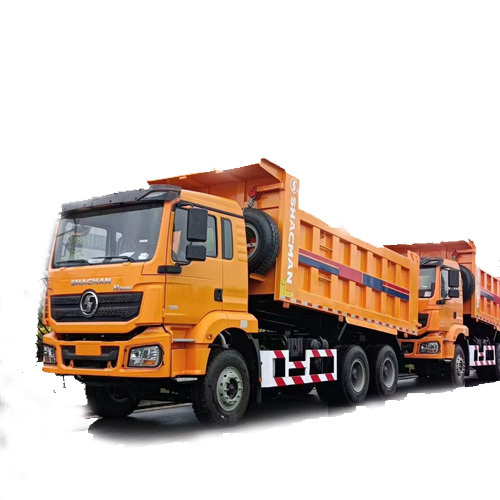 Shacman F3000 Dump Truck