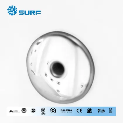 2016 Hot New Products Hydromassage Spa Acrylic Balboa Hot Tub