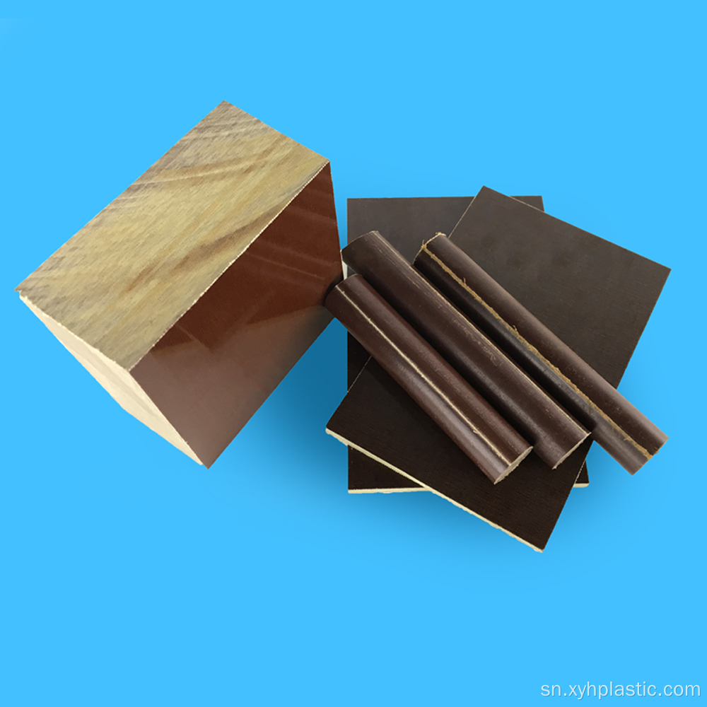 Thermal Insulating Phenolic Laminated Cotton Mucheka Board