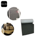 EVA Marine Faux Teak Sheet ya Aluminium / Fiberglass Boat