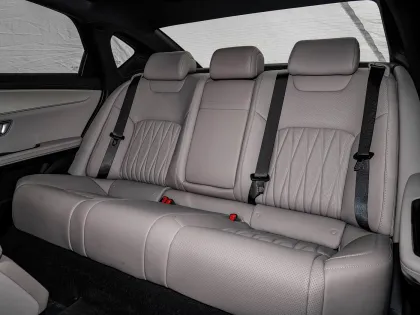 BYD Han 2026 EV 705km FastChargingPremium