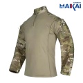 Durable Camouflage Tactical Jump Suit for Field Operations
