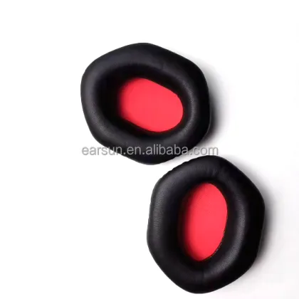 Hot Sale Premium Protein Leather Ear Pads for V-MODA Headphones: Enhance Your Listening Experience
