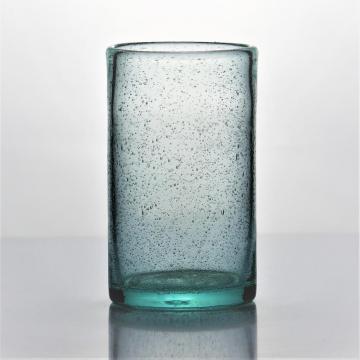 Grüne Brille 16 Unzen Highball Glass Tasse