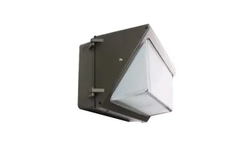 Walking Street Lighting LED Wall Pack Light 50W