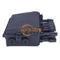 FTTH TERMINAL BOX 16 CORE FTTH BOX FIBER OPTICAL กันน้ำกันน้ำ