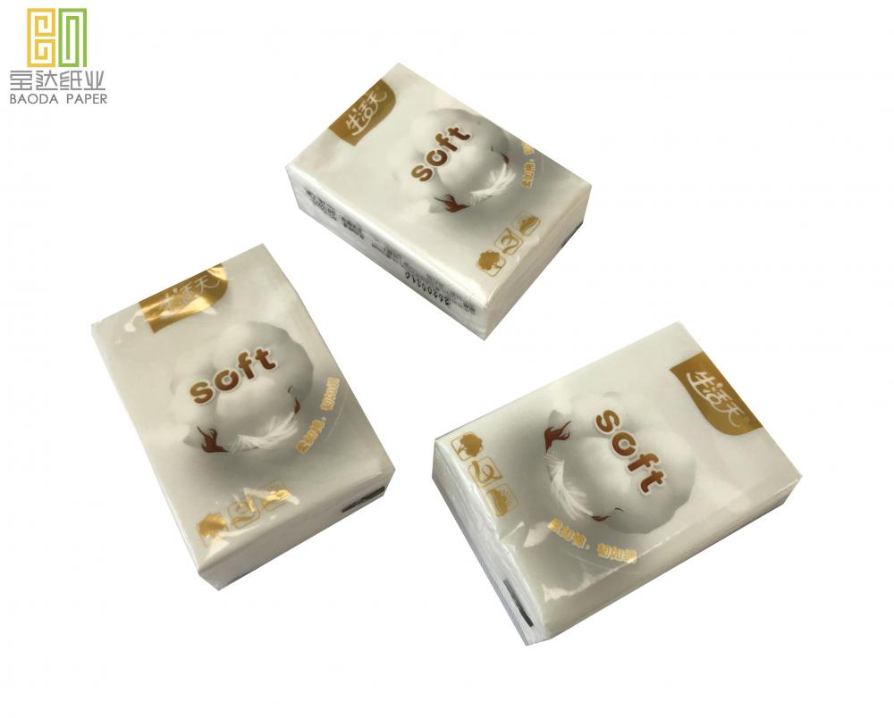 Pocket Tissue