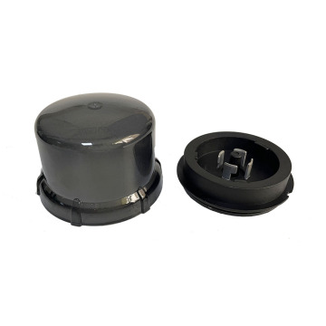 IP66 Zhaga Standard DALI 0-10V Sensor Base Cover & Zhaga Controller Housing