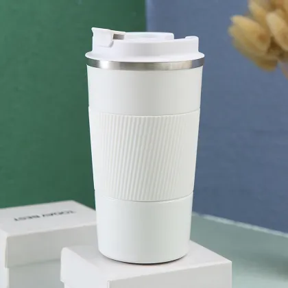 Vacuum Office Cup Creative Car Cup