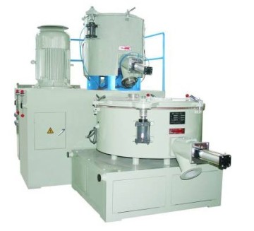 High Speed Mixer with Cooler (SM-C300/600)