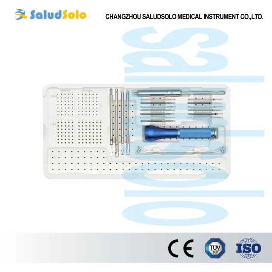 1.5, 2.0mm Plate Instrument Set