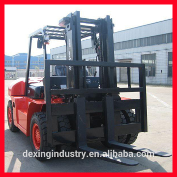 New 7 tonne 10 tonne Diesel Dual Drive Pneumatic Tires Forklifts for Sale