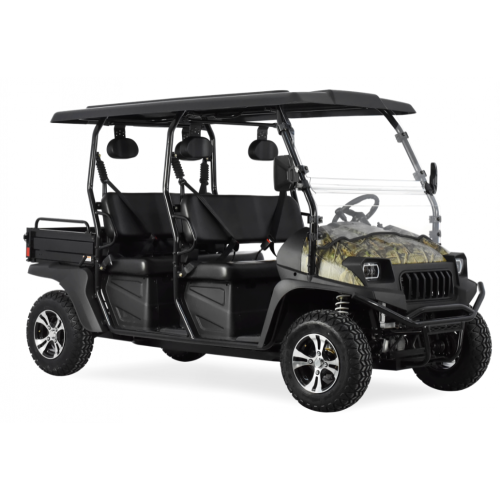 GAS UTV 1000cc 4x4 2 Sitz