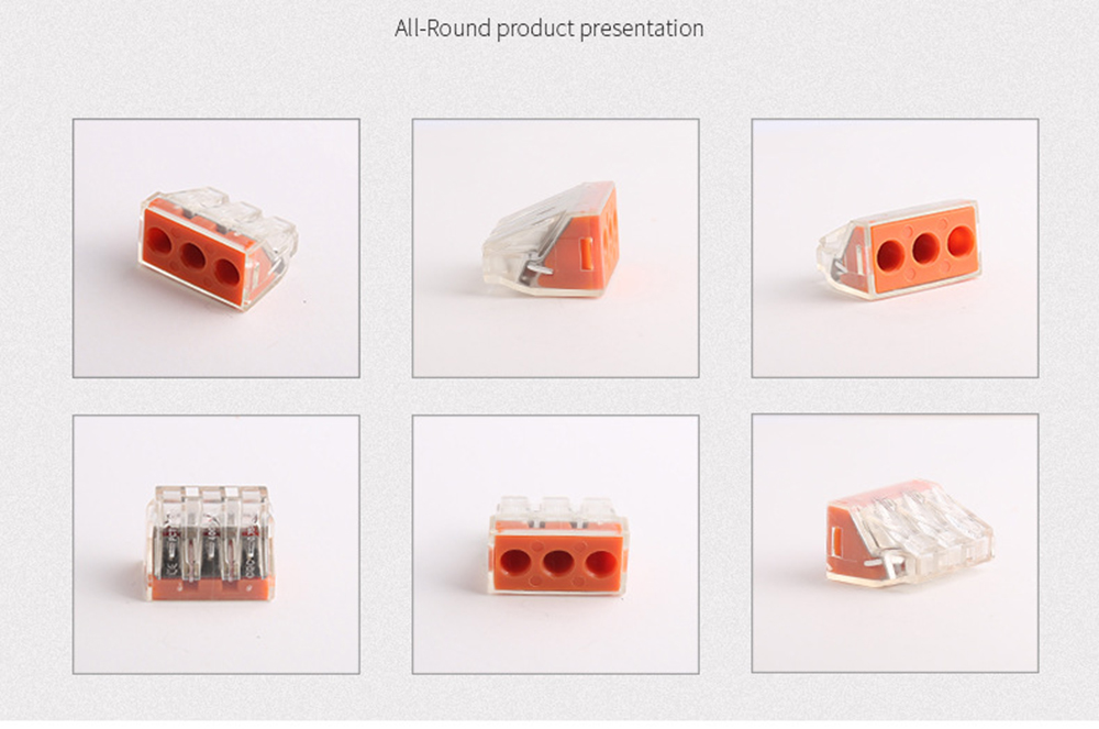 PCT-103D Plug-in Type Terminals-Presentation