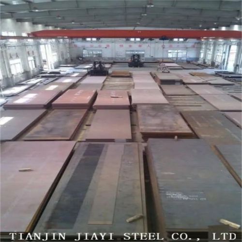 WNM360C Wear Resistant Steel Plate ThinWall HARDOX500 Wear Resistant Steel Plate Factory