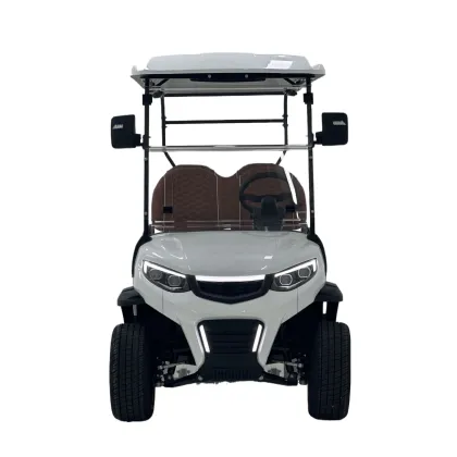 MX G4 Electric Golf Cart - Super Quality 4 Seater Golf Vehicle