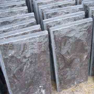 blue limestone,mushroom stone,paving stone