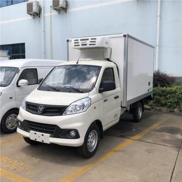 รถบรรทุกตู้เย็น 4x2 Foton Van