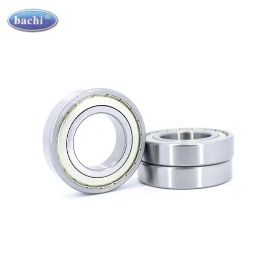 High quality original high speed silent ball bearing