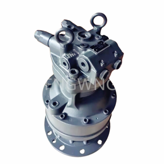 M5X80 Rotary Motor Swing Motor For Volvo EC140